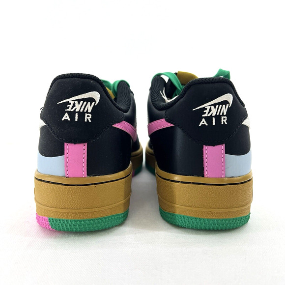Nike Air Force 1 LV8 2 Dance Big Kid Size 5.5 Multi-Color Layers FJ3288-001 NEW - Picture 6 of 8
